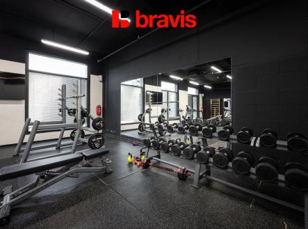 Pronájem bytu, 2+kk, 49 m²