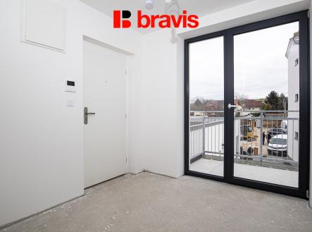 Prodej bytu, 2+kk, 58 m²