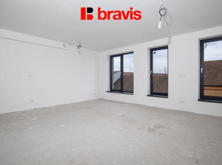 Prodej bytu, 2+kk, 58 m²