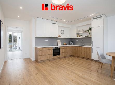 Prodej bytu, 2+kk, 58 m²