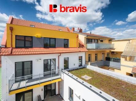 Prodej bytu, 2+kk, 58 m²