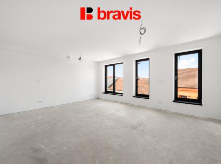 Prodej bytu, 2+kk, 58 m²