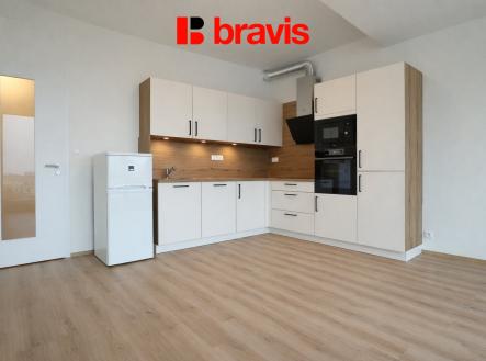 Pronájem bytu, 2+kk, 53 m²