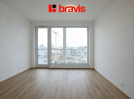 Pronájem bytu, 2+kk, 53 m²