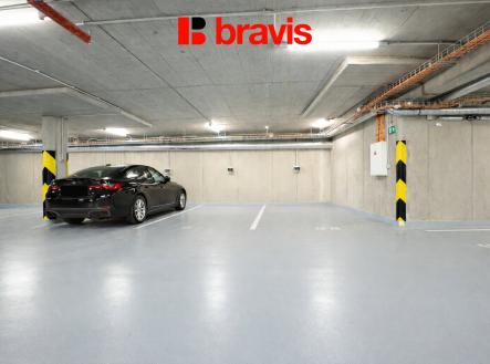 Pronájem bytu, 2+kk, 53 m²