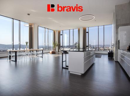 Pronájem bytu, 6+kk, 280 m²