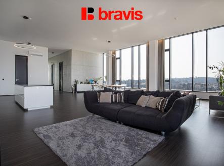 Pronájem bytu, 6+kk, 280 m²