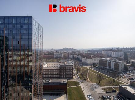 Pronájem kanceláře, 280 m²