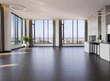 Pronájem kanceláře, 280 m²