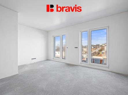 Prodej bytu, 2+kk, 56 m²