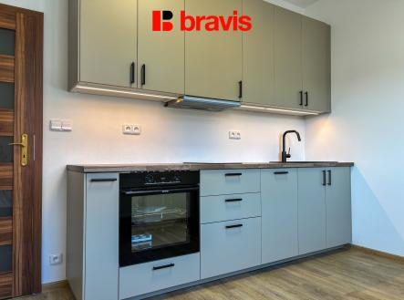 Pronájem bytu, 2+kk, 37 m²