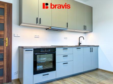 Pronájem bytu, 2+kk, 37 m²