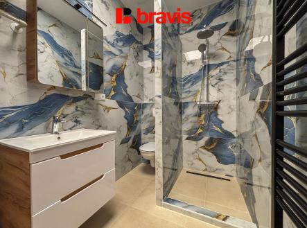 Pronájem bytu, 2+kk, 37 m²