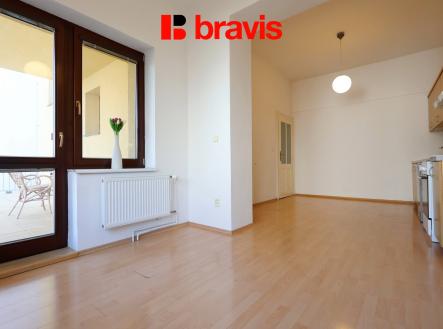 Pronájem bytu, 3+kk, 80 m²