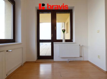 Pronájem bytu, 3+kk, 80 m²