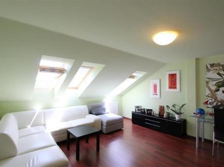 Pronájem bytu, 2+kk, 91 m²