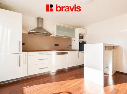 Pronájem bytu, 2+kk, 91 m²