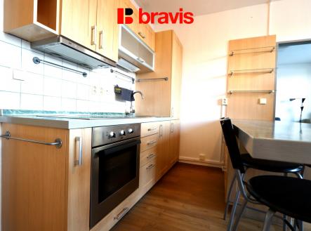 Pronájem bytu, 2+1, 45 m²