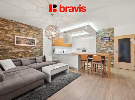 Prodej bytu, 3+kk, 115 m²