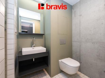 Pronájem bytu, 1+kk, 24 m²