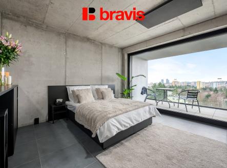 Pronájem bytu, 1+kk, 35 m²