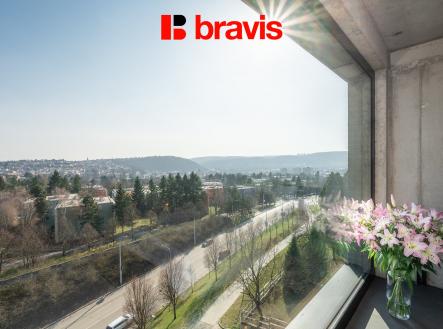 Pronájem bytu, 1+kk, 35 m²