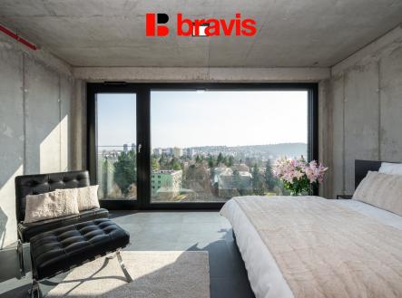 Pronájem bytu, 2+kk, 43 m²