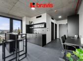 Pronájem bytu, 2+kk, 43 m²