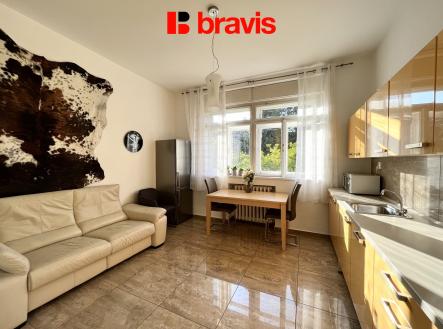 Pronájem bytu, 2+1, 100 m²