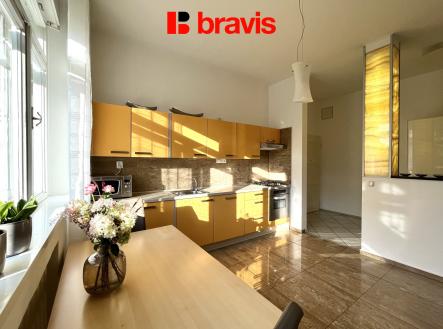 Pronájem bytu, 2+1, 100 m²