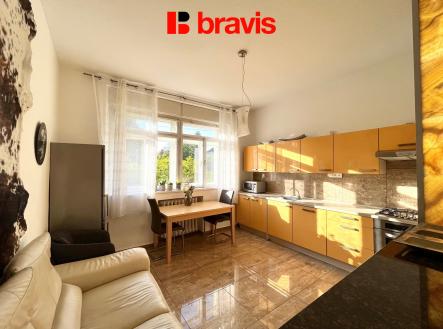 Pronájem bytu, 2+1, 100 m²