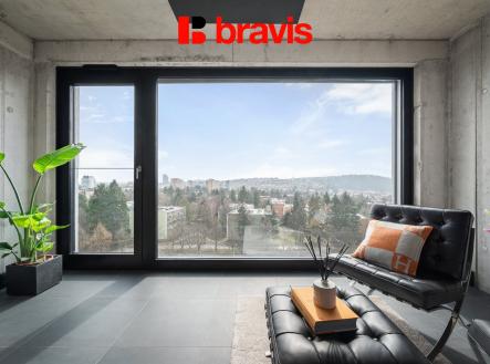 Pronájem bytu, 2+kk, 36 m²