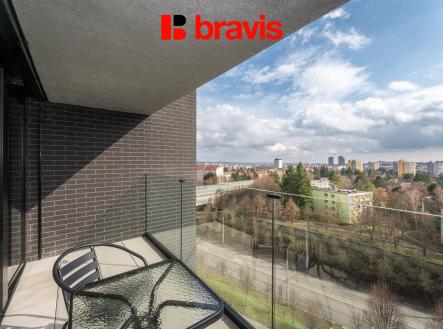 Pronájem bytu, 2+kk, 36 m²