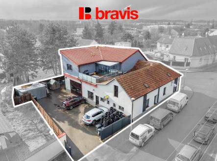 Prodej obchodní prostory, 400 m²