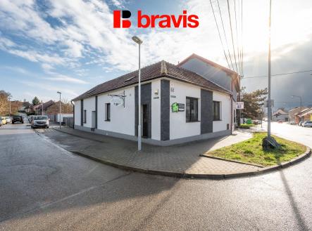 Prodej obchodní prostory, 400 m²