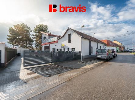 Prodej obchodní prostory, 400 m²
