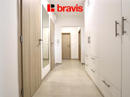 Pronájem bytu, 3+1, 68 m²