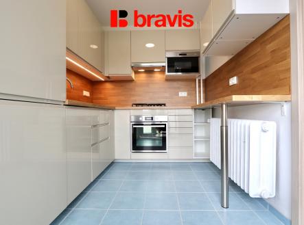 Pronájem bytu, 3+1, 68 m²