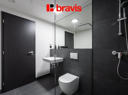 Pronájem bytu, 1+kk, 35 m²