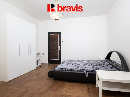 Pronájem bytu, 1+1, 53 m²