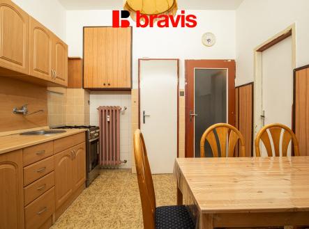 Pronájem bytu, 1+1, 53 m²