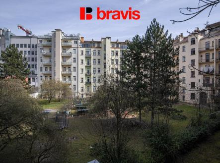 Pronájem bytu, 1+1, 53 m²