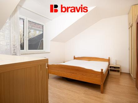 Pronájem bytu, 2+kk, 40 m²