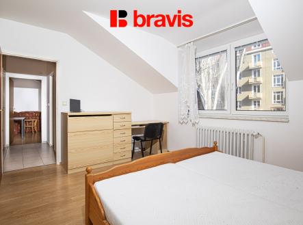 Pronájem bytu, 2+kk, 40 m²