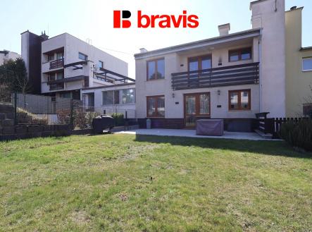 Pronájem bytu, 3+1, 90 m²