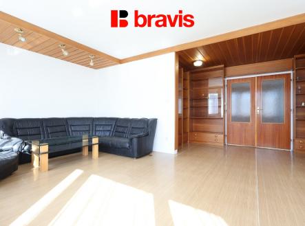 Pronájem bytu, 3+1, 90 m²