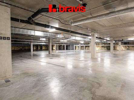 Pronájem bytu, 2+kk, 57 m²