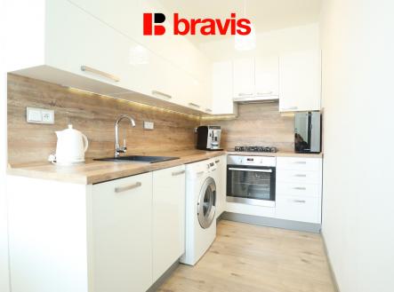 Pronájem bytu, 3+kk, 61 m²