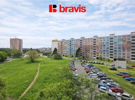 Pronájem bytu, 3+kk, 61 m²