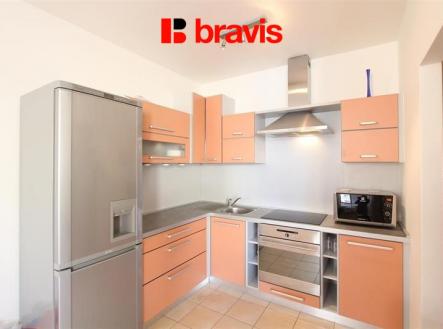 Pronájem bytu, 2+kk, 50 m²